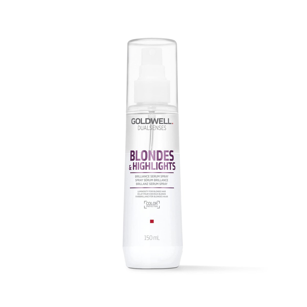 Goldwell Dualsenses Blondes & Highlights Brilliance Serum Spray 150mL Avelisse