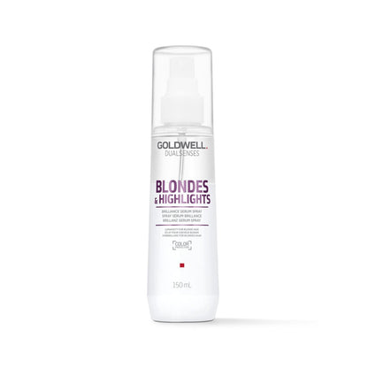 Goldwell Dualsenses Blondes & Highlights Brilliance Serum Spray 150mL Avelisse