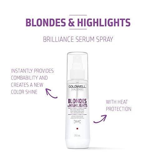 Goldwell Dualsenses Blondes & Highlights Brilliance Serum Spray 150mL Avelisse