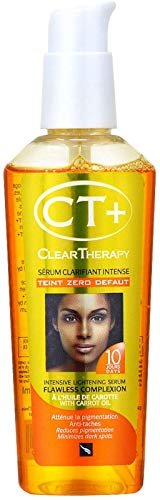 CT+ Clear Therapy Carrot Serum 75 ml - Nourishing Face Serum for Radiant Skin - görsel 2