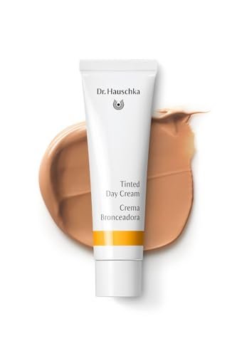 Dr. Hauschka Tinted Day Cream - 1 Fl Oz Natural Light Coverage Moisturizer Avelisse