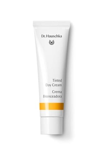 Dr. Hauschka Tinted Day Cream - 1 Fl Oz Natural Light Coverage Moisturizer Avelisse