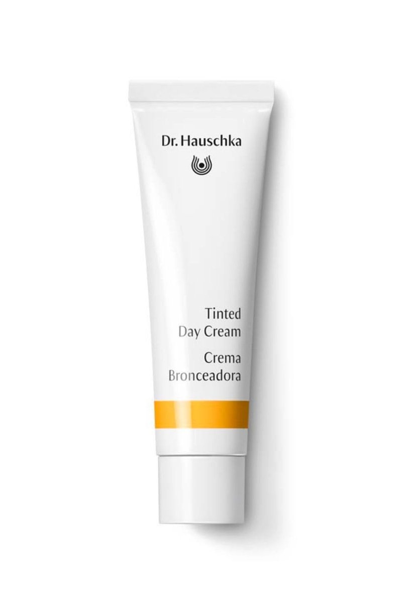 Dr. Hauschka Tinted Day Cream - 1 Fl Oz Natural Light Coverage Moisturizer Avelisse