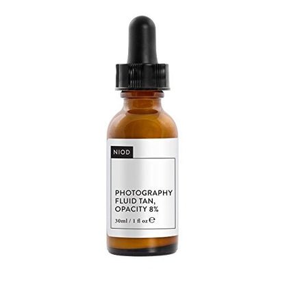 Niod Photography Fluid Tan Opacity Foundation - 1 oz
