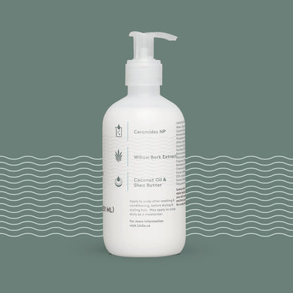 LivSo Moisturizing Scalp Lotion – Hydrating Hair & Scalp Care, Naturally Derived, 8.5 Fl Oz Avelisse