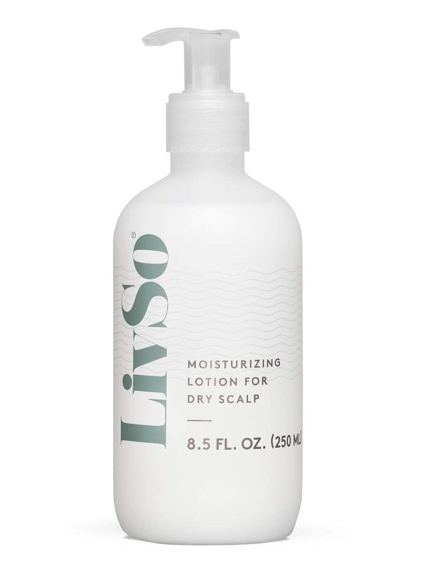 LivSo Moisturizing Scalp Lotion – Hydrating Hair & Scalp Care, Naturally Derived, 8.5 Fl Oz Avelisse