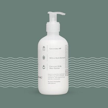 LivSo Moisturizing Scalp Lotion – Hydrating Hair & Scalp Care, Naturally Derived, 8.5 Fl Oz Avelisse