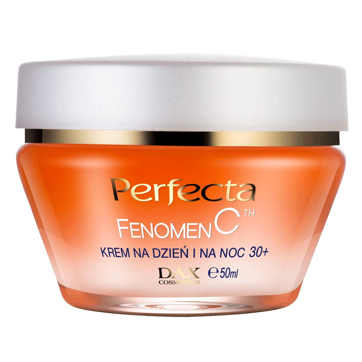 Perfecta Dax Fenomen C Anti Wrinkle Day & Night Cream with Vitamin C and Hyaluronic Acid 30 + 50ml - görsel 3