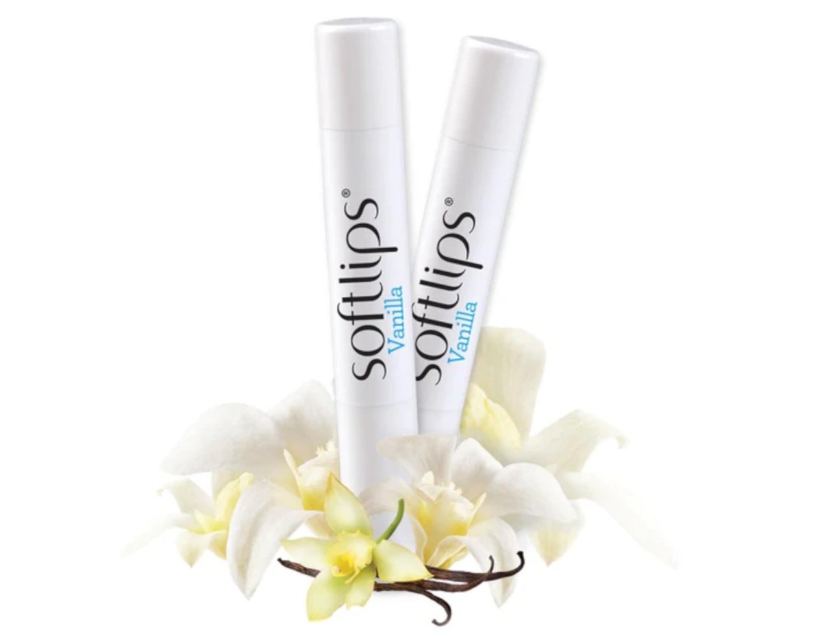 Softlips Lip Balm Protectant SPF 20, Vanilla (Pack of 12 Sticks) - görsel 7