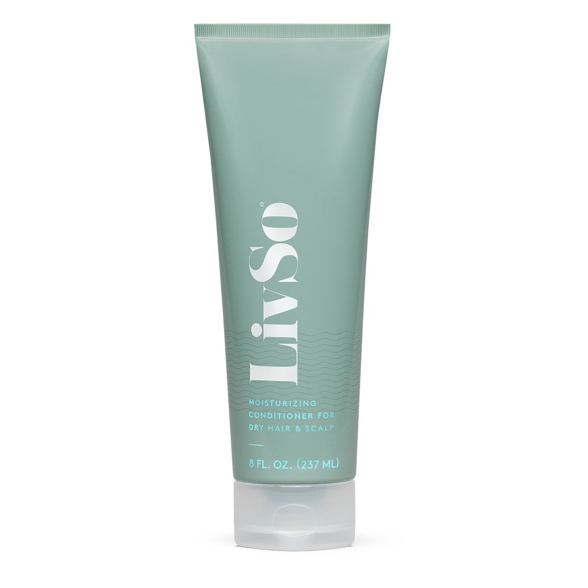 LivSo Moisturizing Scalp Conditioner - Hydrating Hair & Scalp Care - Naturally Derived - 8 fl oz Avelisse