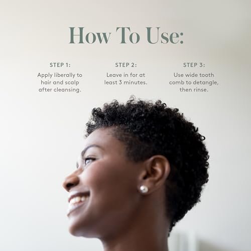 LivSo Moisturizing Scalp Conditioner - Hydrating Hair & Scalp Care - Naturally Derived - 8 fl oz Avelisse