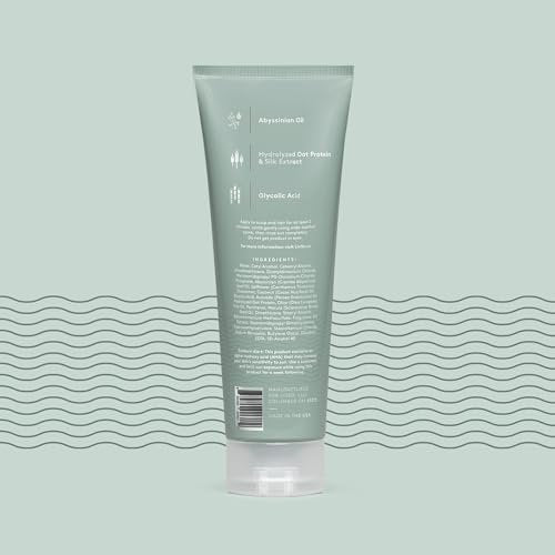 LivSo Moisturizing Scalp Conditioner - Hydrating Hair & Scalp Care - Naturally Derived - 8 fl oz Avelisse
