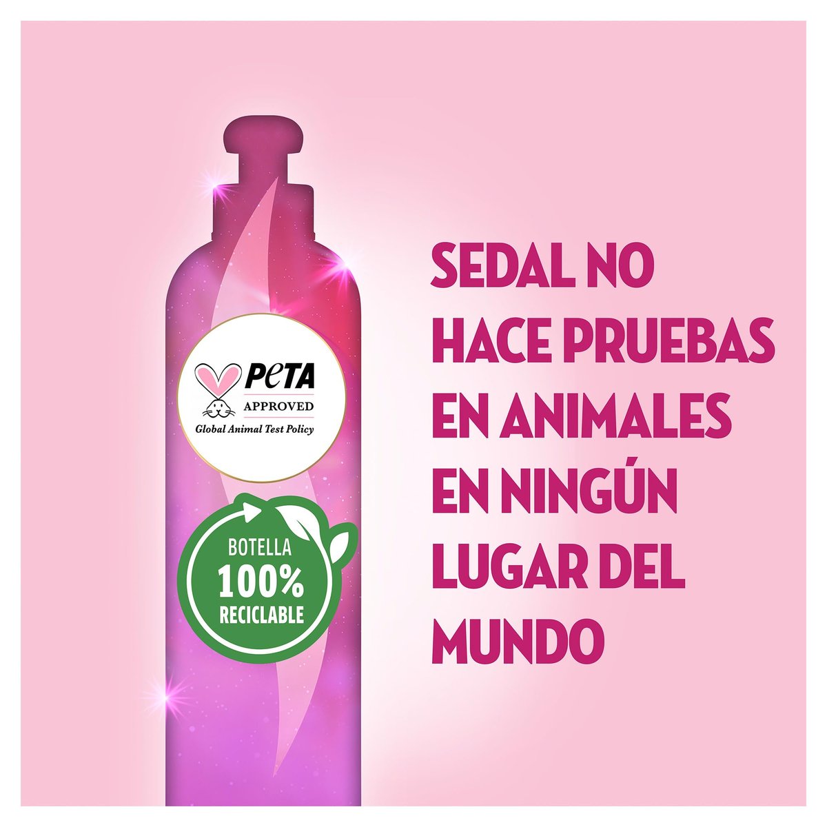 Sedal Hidratacion Anti Nudos Styling Cream 300 ml - Detangling & Moisturizing Hair Cream - görsel 8