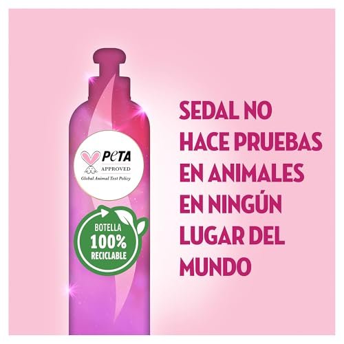 Sedal Hidratacion Anti Nudos Styling Cream 300 ml - Detangling & Moisturizing Hair Cream - görsel 7
