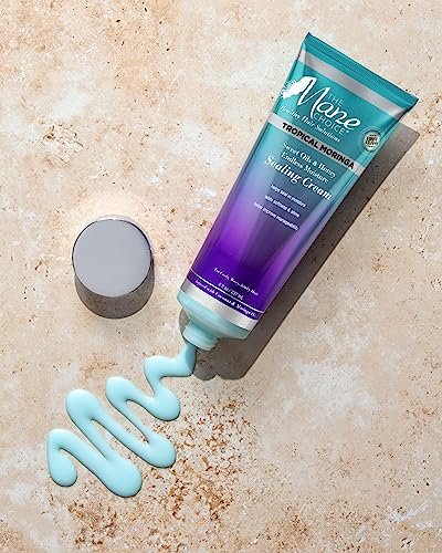 The Mane Choice Tropical Moringa Sweet Oil & Honey Endless Moisture Sealing Cream - 8 oz Avelisse