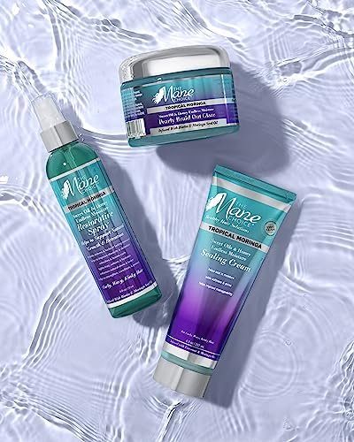 The Mane Choice Tropical Moringa Sweet Oil & Honey Endless Moisture Sealing Cream - 8 oz Avelisse