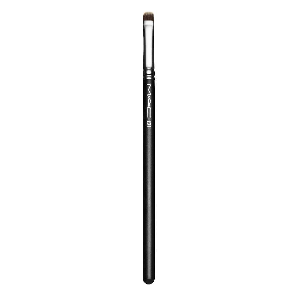 MAC #231 Eye Shadow Brush – Professional Synthetic Eyeshadow Brush for Precise Application - görsel 2