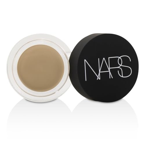 NARS Soft Matte Complete Concealer - Light 2 Vanilla 1276 - Long-Lasting, Full Coverage Concealer for Dark Circles & Imperfections Avelisse