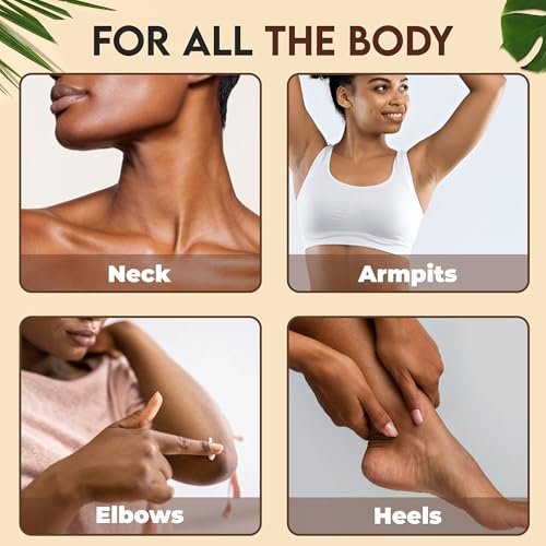 Lighten-Up Plus Clarifying Gel - Brightening Cream for Knuckles, Elbows, Hands, Armpits with Alpha Arbutin & Tamarind Extract - 1 fl oz / 30 ml Avelisse