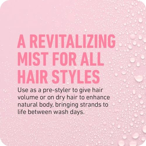 Boldify Hair Thickening Spray - Volume Booster - Stylist-Recommended Texture Spray for Hair Women & Men - 8oz - görsel 16