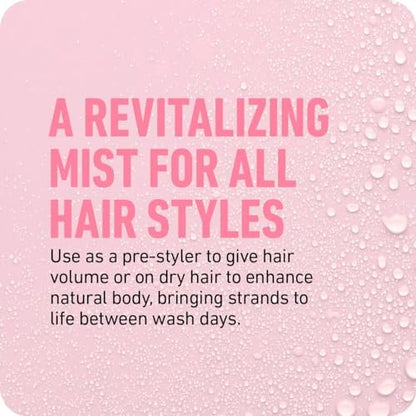 Boldify Hair Thickening Spray - Volume Booster - Stylist-Recommended Texture Spray for Hair Women & Men - 8oz