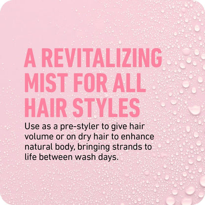 Boldify Hair Thickening Spray - Volume Booster - Stylist-Recommended Texture Spray for Hair Women & Men - 8oz