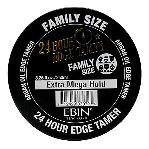 EBIN NEW YORK 24 Hour Edge Tamer Extra Mega Hold - 8.25 oz Avelisse