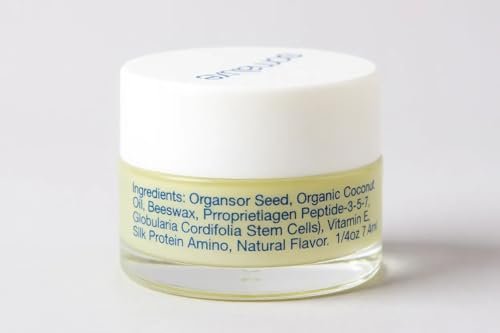 Somaluxe Lip Collagen + Peptide Complex – Hydrating Lip Balm, 0.25 oz (7.4 ml) Avelisse