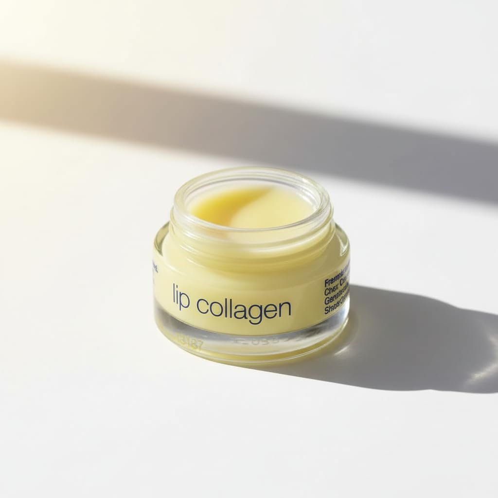Somaluxe Lip Collagen + Peptide Complex – Hydrating Lip Balm, 0.25 oz (7.4 ml) Avelisse
