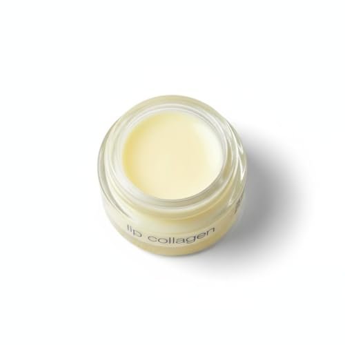 Somaluxe Lip Collagen + Peptide Complex – Hydrating Lip Balm, 0.25 oz (7.4 ml) Avelisse
