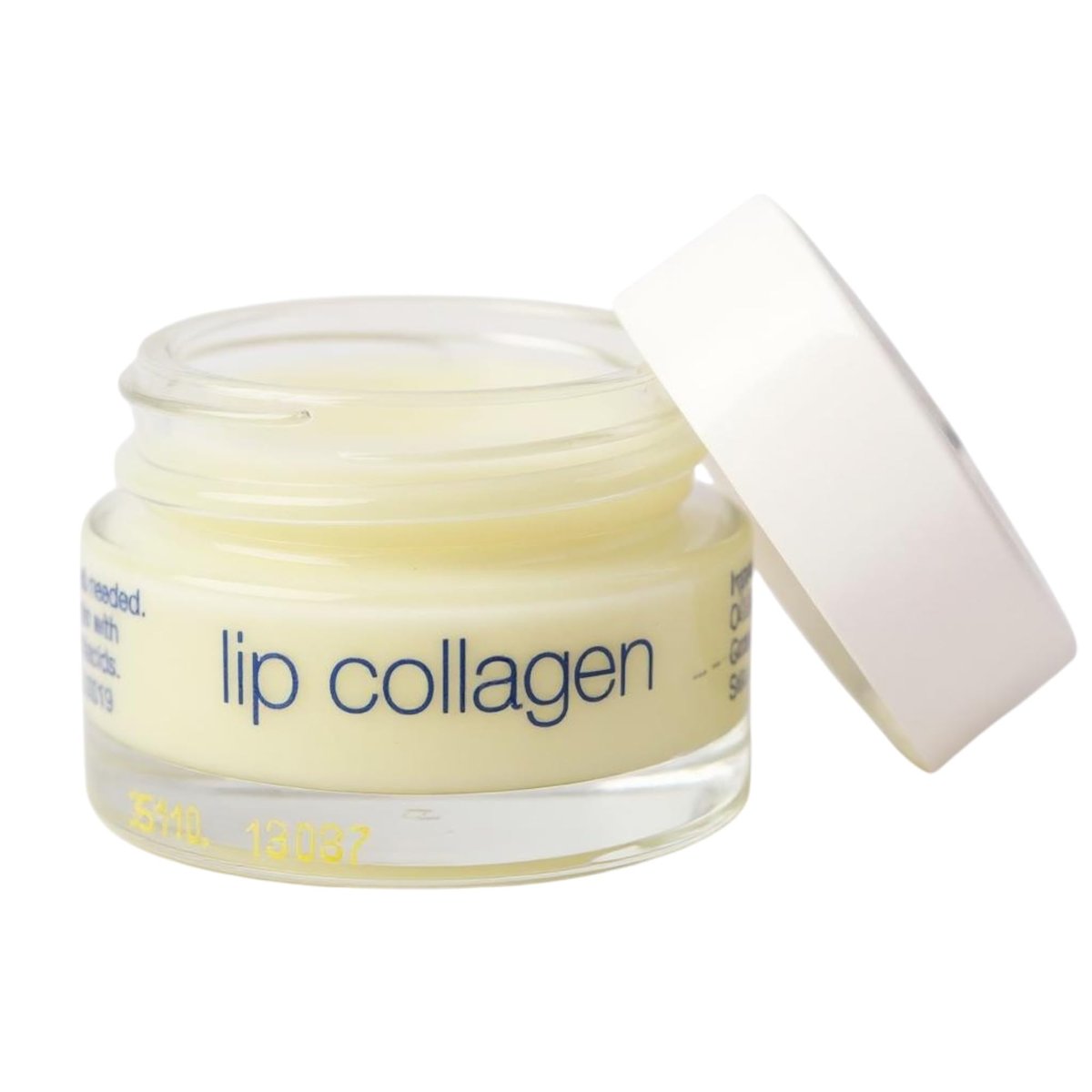 Somaluxe Lip Collagen + Peptide Complex – Hydrating Lip Balm, 0.25 oz (7.4 ml) Avelisse