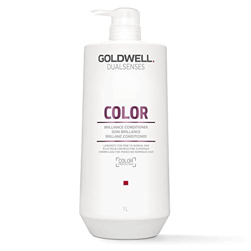 Goldwell Dualsenses Color Brilliance Conditioner 1L – 33.8 fl oz Avelisse