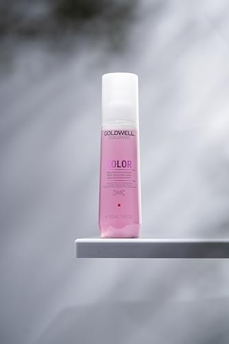 Goldwell Dualsenses Color Brilliance Serum Spray – 150ml (5 Fl Oz) – Protect & Shine for Color-Treated Hair Avelisse