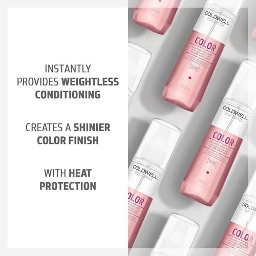 Goldwell Dualsenses Color Brilliance Serum Spray – 150ml (5 Fl Oz) – Protect & Shine for Color-Treated Hair Avelisse