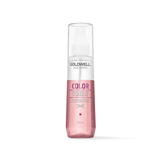 Goldwell Dualsenses Color Brilliance Serum Spray – 150ml (5 Fl Oz) – Protect & Shine for Color-Treated Hair Avelisse