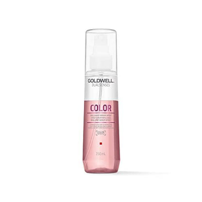 Goldwell Dualsenses Color Brilliance Serum Spray – 150ml (5 Fl Oz) – Protect & Shine for Color-Treated Hair Avelisse