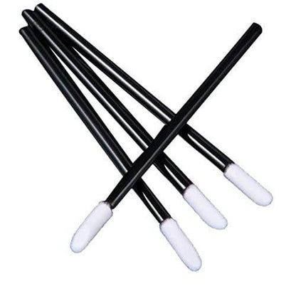 200-Piece Disposable Lip Brushes Set – GoWorth Nylon Lip Gloss Wands for Precision Makeup Application