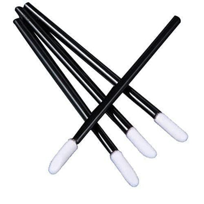 200-Piece Disposable Lip Brushes Set – GoWorth Nylon Lip Gloss Wands for Precision Makeup Application