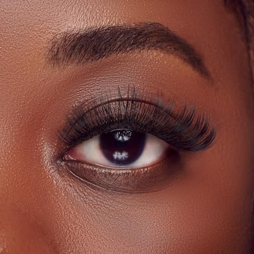 BeBlinky False Eyelashes Lash Extension Kit 03 - 72 Voluminous Clusters (9mm-16mm), Easy to Apply & Remove, No Damage - görsel 10