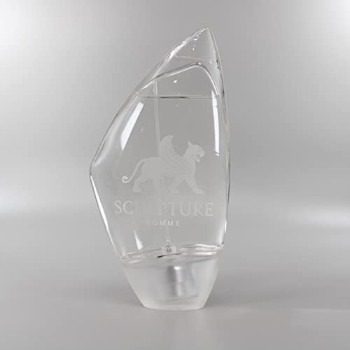 Nikos Sculpture for Men Eau de Toilette Spray 3.4 oz - görsel 8