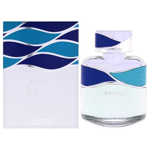 El Cielo by Armaf for Men - 3.4 oz Eau de Parfum Spray (EDP) - görsel 2