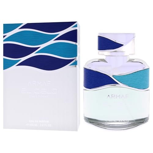 El Cielo by Armaf for Men - 3.4 oz Eau de Parfum Spray (EDP) - görsel 8
