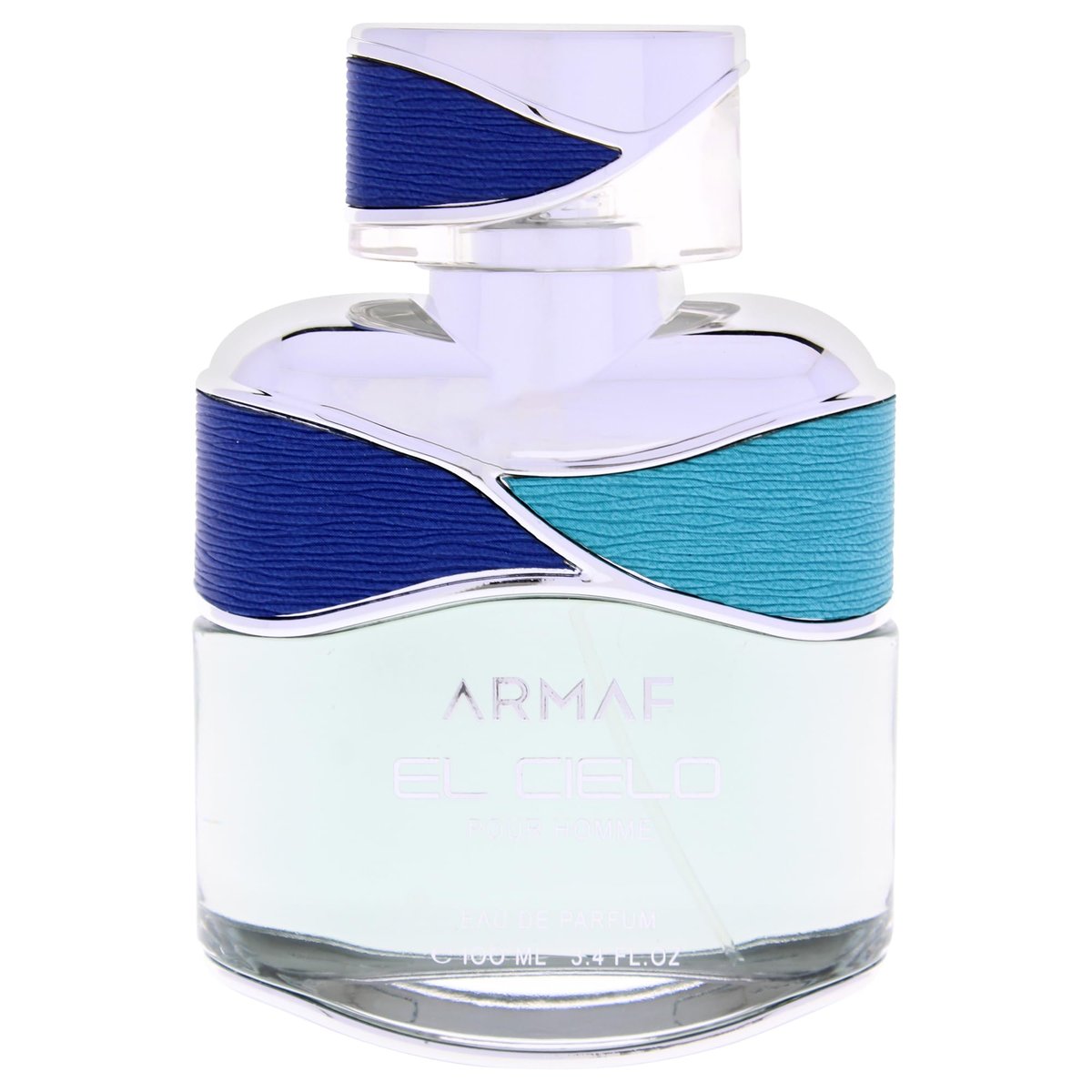 El Cielo by Armaf for Men - 3.4 oz Eau de Parfum Spray (EDP) - görsel 3