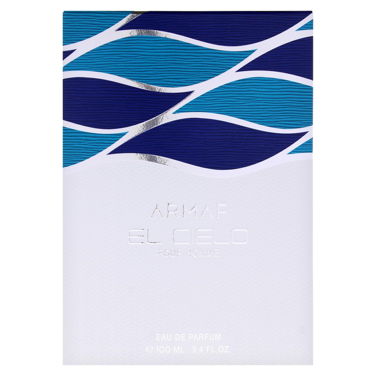 El Cielo by Armaf for Men - 3.4 oz Eau de Parfum Spray (EDP) - görsel 9