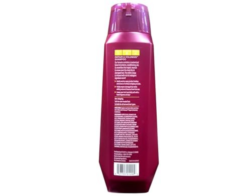 Infusium Moisturize & Replenish Shampoo and Conditioner Set - 13.5 oz Each, Restore Dry Hair Avelisse