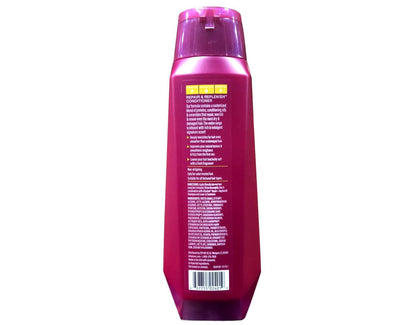 Infusium Moisturize & Replenish Shampoo and Conditioner Set - 13.5 oz Each, Restore Dry Hair Avelisse