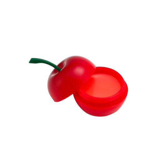 TONYMOLY Cherry Tinted Lip Balm - Moisturizing Treatment with Shea Butter & Fruit Extracts, Korean Lip Care for Dry Lips, Travel Size 9g