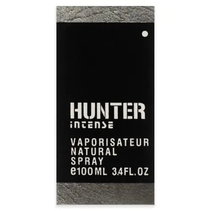 Armaf Hunter Intense for Men Eau de Toilette Spray, 3.4 oz | Long-Lasting Fragrance Avelisse