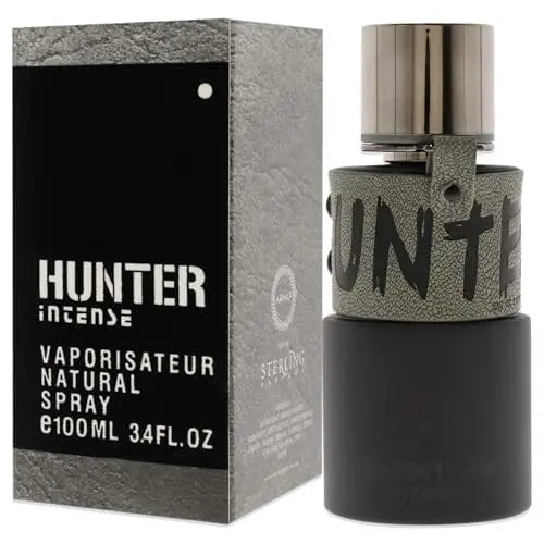 Armaf Hunter Intense for Men Eau de Toilette Spray, 3.4 oz | Long-Lasting Fragrance Avelisse
