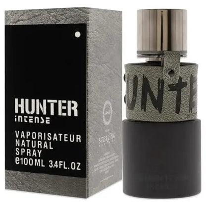 Armaf Hunter Intense for Men Eau de Toilette Spray, 3.4 oz | Long-Lasting Fragrance Avelisse